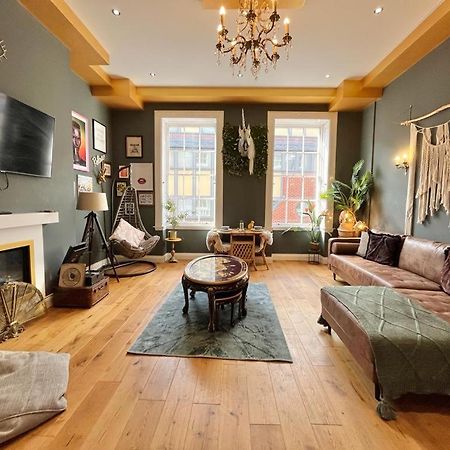 Unique & Luxurious 2 Bedroom City Centre Apartment Nottingham Exterior foto